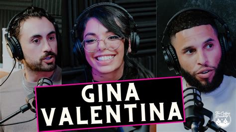 gina valintina|‎The Coffee Breakup : Gina Valentina Talks Life After .